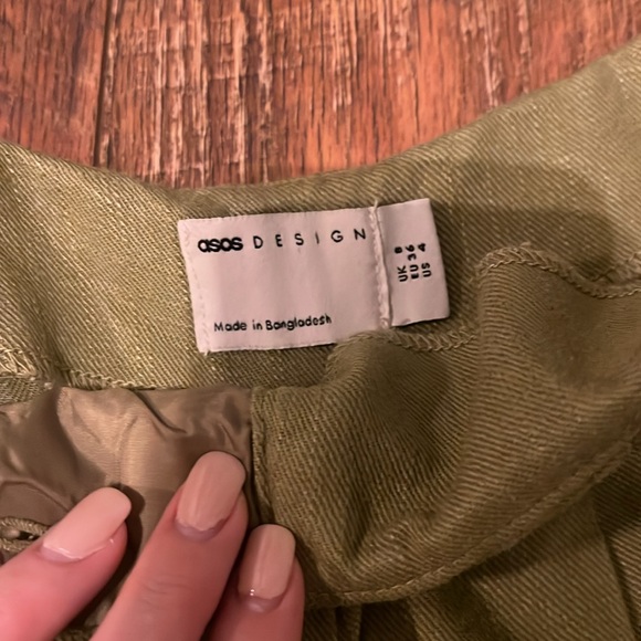 ASOS Linen Pants - Picture 2 of 4